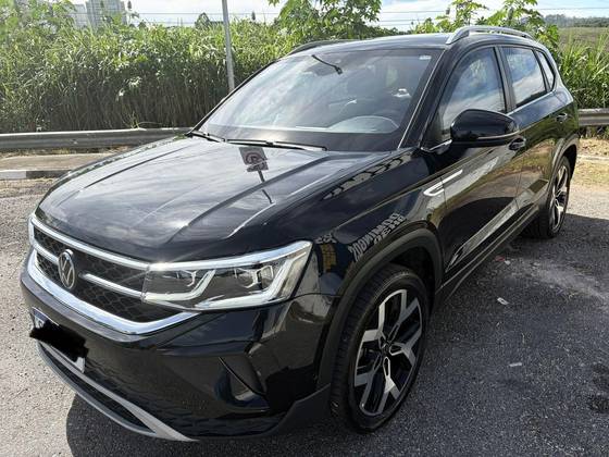 VOLKSWAGEN TAOS 1.4 250 TSI TOTAL FLEX HIGHLINE AUTOMÁTICO